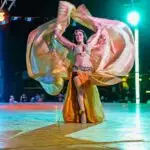overnight desert safari performance